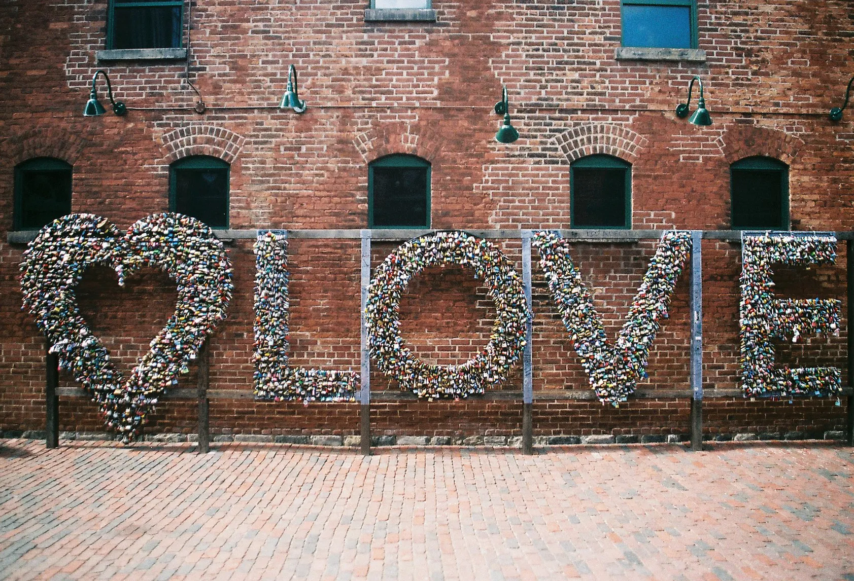 If Anything Remains, Let It Be Love