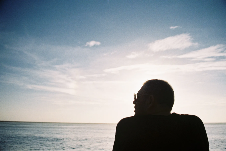 A quiet moment reflecting the difference between obligation and intention.