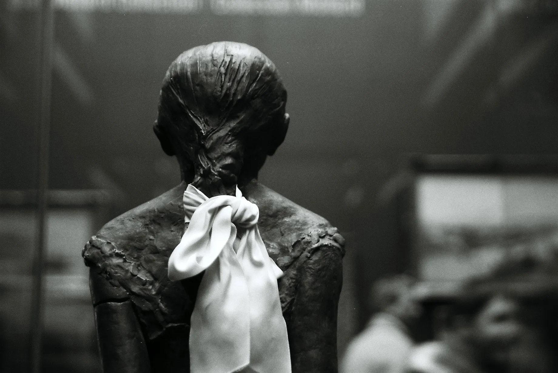 First Pilgrimage