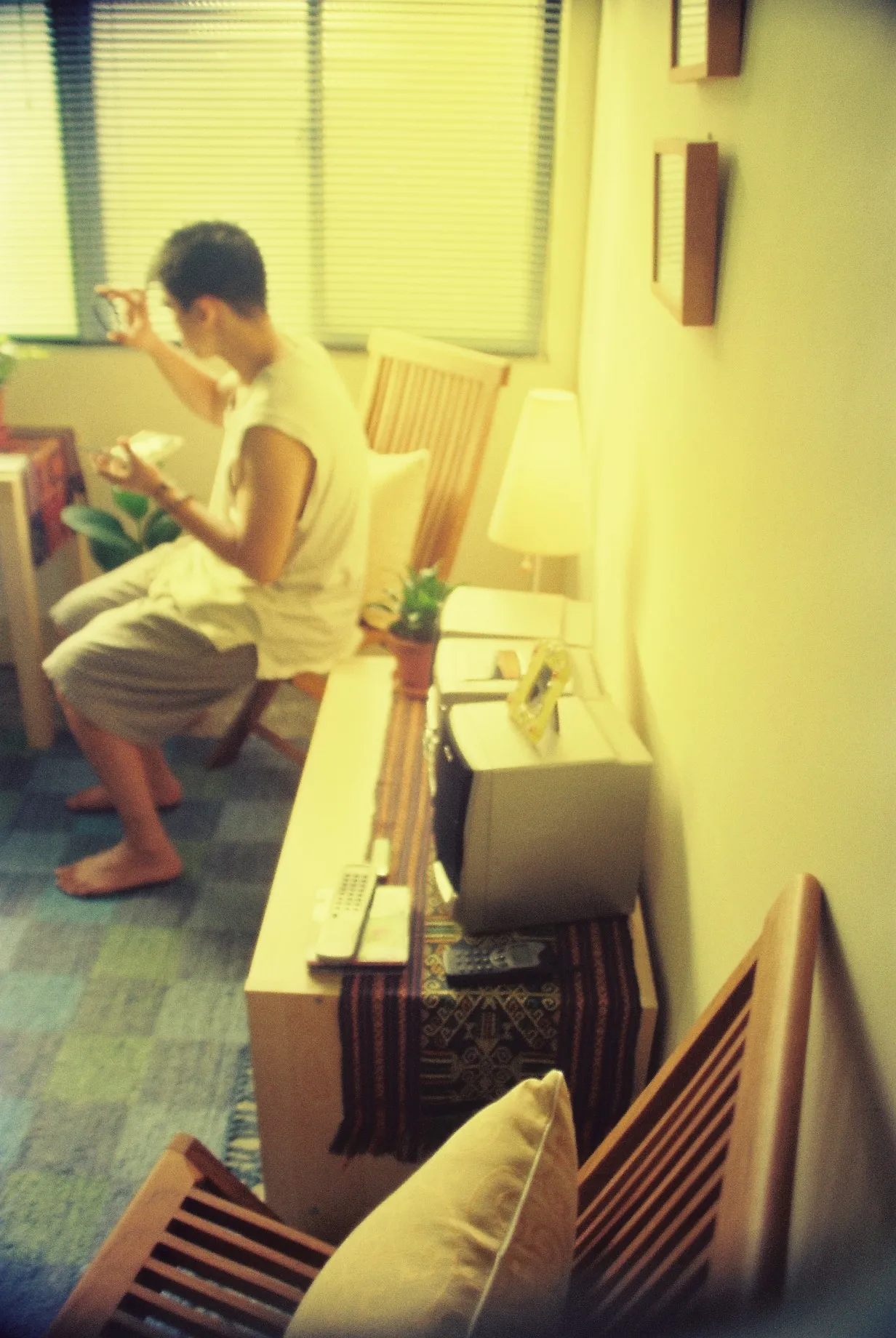 Where It All Began — Apartment Light