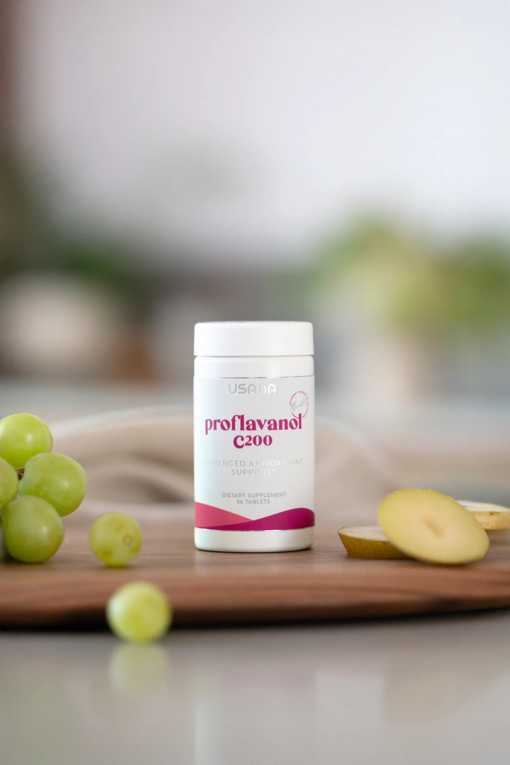 Grape Seed Extract｜Oxidative Pressure in Modern Life